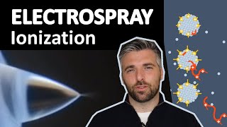 How electrospray ionization works [upl. by Ayyidas177]