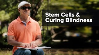 Stem Cells and Curing Blindness  Karl Wahlin [upl. by Emrich]