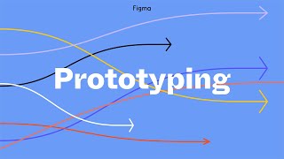 Figma Tutorial Prototyping older version [upl. by Nommad]