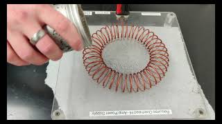 Magnetic Field of a Toroidal Coil [upl. by Meaghan367]