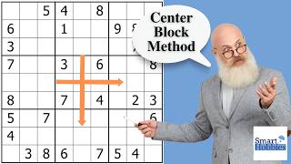 This Sudoku Trick Can Solve VERY Hard Puzzles – SHC 280 [upl. by Erait]