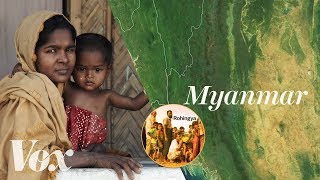 The “ethnic cleansing” of Myanmar’s Rohingya Muslims explained [upl. by Ennayk]