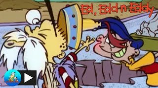 Ed Edd n Eddy  Welcome Home Rolf  Cartoon Network [upl. by Ainit]