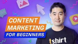 Content Marketing For Beginners Complete Guide [upl. by Airotkciv]