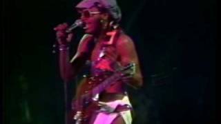 Parliament Funkadelic  Cosmic Slop  Mothership Connection  Houston 1976 [upl. by Chaffin433]