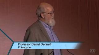 Full Length Talk by Daniel Dennett  How To Tell Youre An Atheist [upl. by Ycaj]