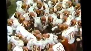 1989 Minnesota Gopher Football Highlights [upl. by Kipp]