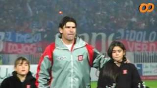 Despedida de Marcelo Salas [upl. by Nahgam]