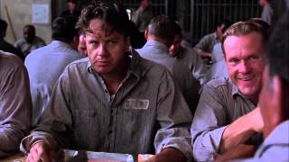 quotThe Shawshank Redemptionquot  Hope HD [upl. by Kariotta]