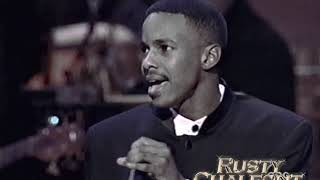 Tevin Campbell  Tomorrow Live [upl. by Hart]