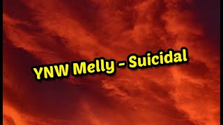 YNW Melly  Suicidal  10 hours [upl. by Nilerual]