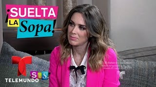 Jacky Bracamontes habló de su romance con William Levy  Suelta La Sopa  Entretenimiento [upl. by Nikral]