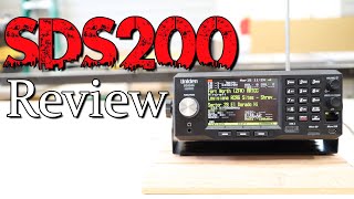 Uniden SDS200 Review [upl. by Halstead]