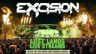 Excision Live  Lost Lands 2017 [upl. by Biddie]