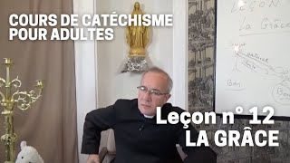 Catéchisme 1232  La Grâce [upl. by Leiram]