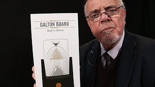 Galton Board [upl. by Ardnek]