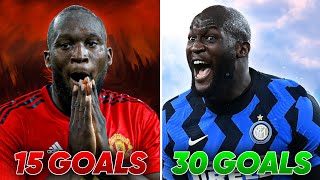 How Romelu Lukaku REBUILT His Career  Explained [upl. by Ahsieyt]