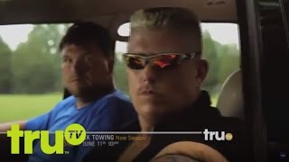 Lizard Lick Towing  New Season [upl. by Bohi]