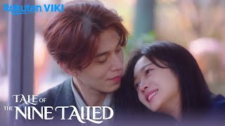 Tale of the NineTailed  EP14  Fox Rain Date  Korean Drama [upl. by Gayla]