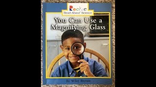 You Can Use a Magnifying Glass [upl. by Artemahs]