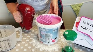 Hand Casting Tutorial How To Create The Mould [upl. by Arada424]