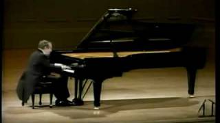 Arrau in Boston plays Liszt Jeux d eau a la villa d Este [upl. by Waiter]