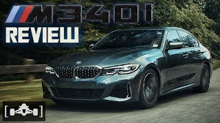 2020 BMW M340i xDrive Review  How Fast is the King of the Ultimate Driving Hill [upl. by Naoh]