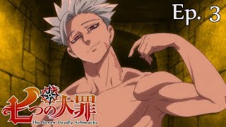 The Seven Deadly Schmucks The Seven Deadly Sins Abridged  Episode 3 [upl. by Lebyram29]