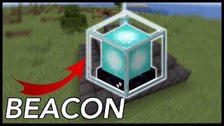 How To Activate A BEACON In Minecraft [upl. by Asor757]