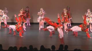 Kalinka  Dance Ensemble quotOrlionokquot [upl. by Konstanze]