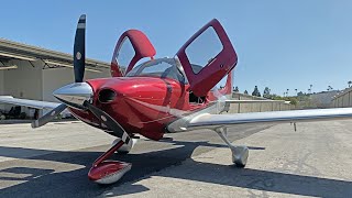 The Cirrus SR20 Is One Of The Most Underrated Airplanes In GA [upl. by Jea]