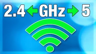 24 GHz vs 5 GHz WiFi What Are the Differences [upl. by Odnala]