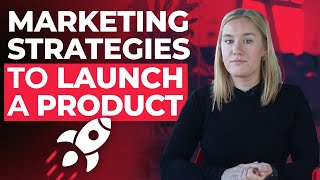 10 Marketing Strategies for Your Product Launch 🚀 [upl. by Noel]