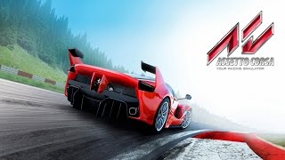 Assetto Corsa Gameplay First Impressions Xbox One [upl. by Erdnaet]