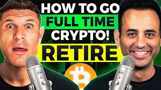 Crypto Banter Millionaire Explains How To Get Filthy Rich [upl. by Trebma974]