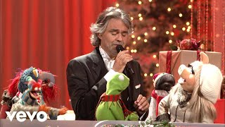 Andrea Bocelli  Jingle Bells [upl. by Osrock]