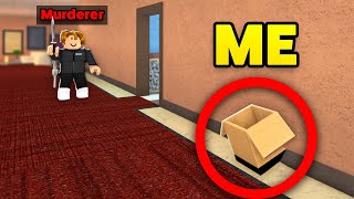 Using 25 Different UGC Disguises in MM2 Roblox Movie [upl. by Lacim319]