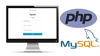 Registro y Login de Usuarios con PHP y Mysql [upl. by Heinrik]