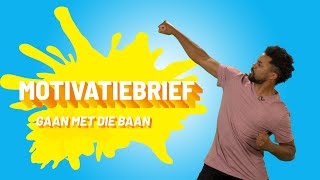 Hoe schrijf je een korte motivatiebrief  Sollicitatietips  Gaan met die Baan💪 [upl. by Augy252]