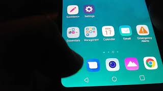 Switch Phone keyboard to Qwerty keyboard on LG Stylo 4  How to change keyboard on LG phones [upl. by Eyt861]