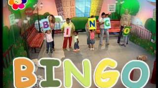 Bingo  Music Videos  BabyFirst TV [upl. by Hannaoj]