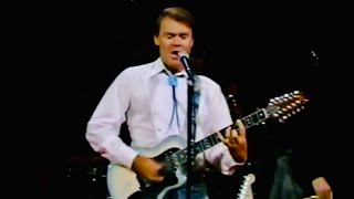 Full concert The Rhinestone Cowboy Glen Campbell from Phoenix AZ 1988 [upl. by Aseneg]