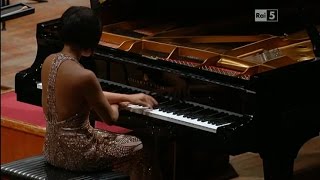 Yuja Wang  Ravel G Major Piano Concerto plus encores [upl. by Aenitsirhc]