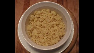 How to Cook Millet [upl. by Eila]