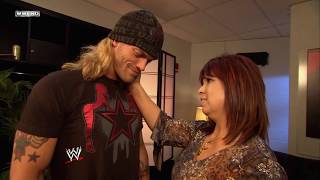 Edge and Vickie Guerrero kiss  RAW March 16 2009 [upl. by Fiore]