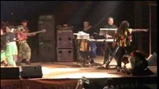 Lucky Dube Live in Uganda  Truth in the world [upl. by Asserat272]