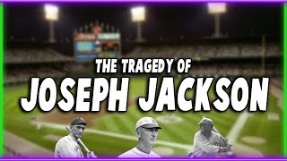 The Tragedy of Shoeless Joe Jackson [upl. by Inalial]