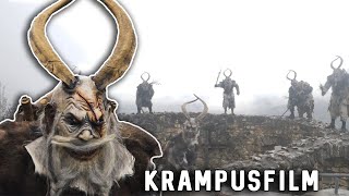 Vorarlberg Krampuslauf in Bregenz [upl. by Rizika334]