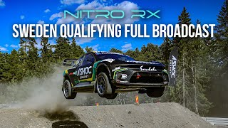 Nitro Rallycross FULL Broadcast  Qualifying [upl. by Mavilia]