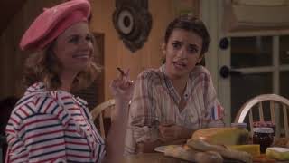 Fuller house S3E14 Ramonas Jewish and French Parents [upl. by Amairam387]